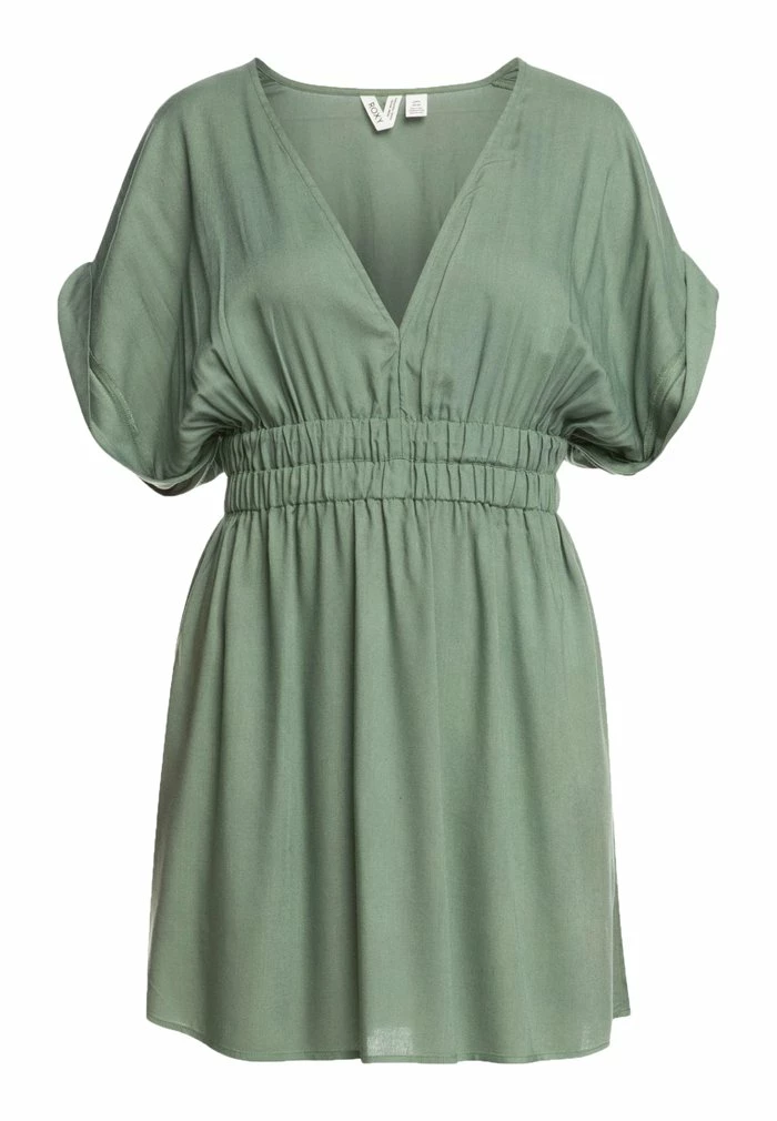 Roxy Day Dress - Laurel Wreath 7 Roxy Day Dress - Laurel Wreath - Image 5
