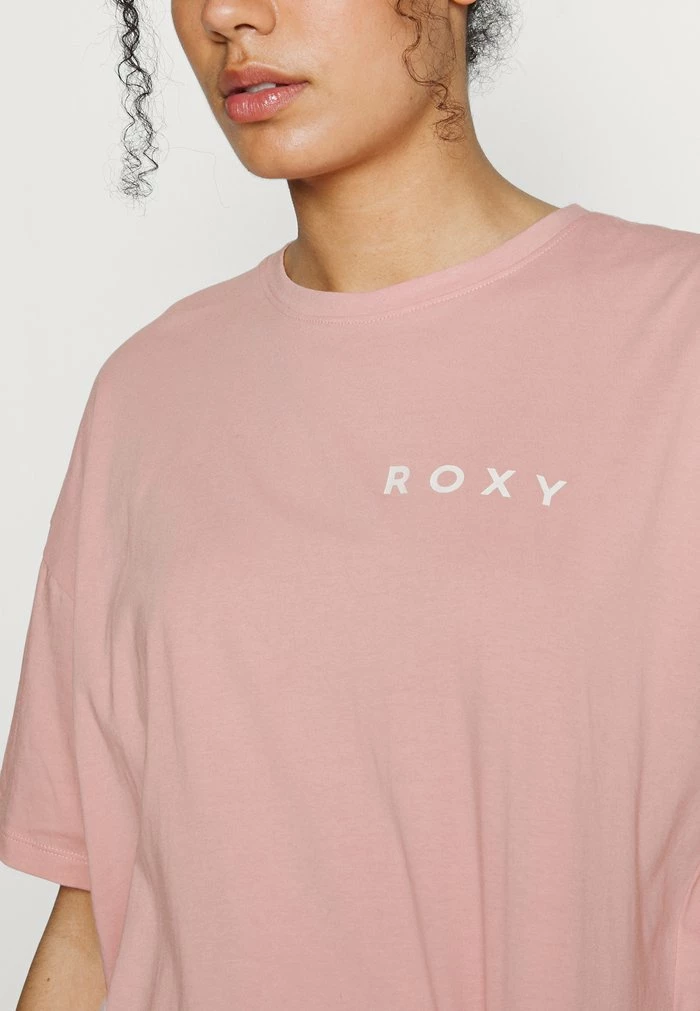 Roxy MISTER MOONLIGHT - Print T-shirt - Mellow Rose 8 Roxy MISTER MOONLIGHT - Print T-shirt - Mellow Rose - Image 6