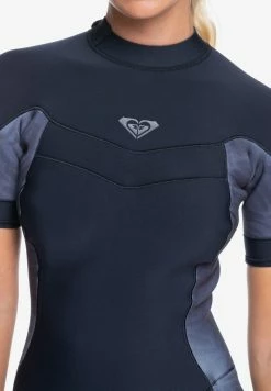 Roxy Rash Vest - Jet Black -Roxy Shop 00b21fcf805446c0811ec79f3af6f4dd