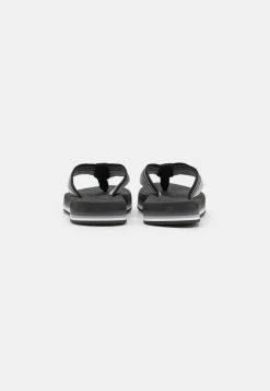 Roxy COLBEE - T-bar Sandals - Black -Roxy Shop 00b6bff5d72847b89b826f0a2936e386