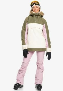 Roxy Snow Pants - Dawn Pink -Roxy Shop 00c808be8c4e4b2f92ae520404734e20