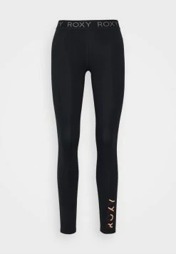 Roxy GOOD MORNING MIDNIGHT - Leggings - Anthracite 12 Roxy GOOD MORNING MIDNIGHT - Leggings - Anthracite -Roxy Shop 00fd47a6d1594a50bfdc9f593e4c9d0f