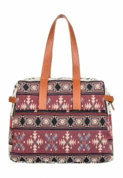 Roxy LOVE ISLAND WEEK END - Weekend Bag - Anthracite -Roxy Shop 012276545c0843a79a8983103e83b4c4