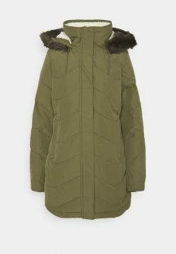 Roxy ELLIE - Winter Coat - Burnt Olive