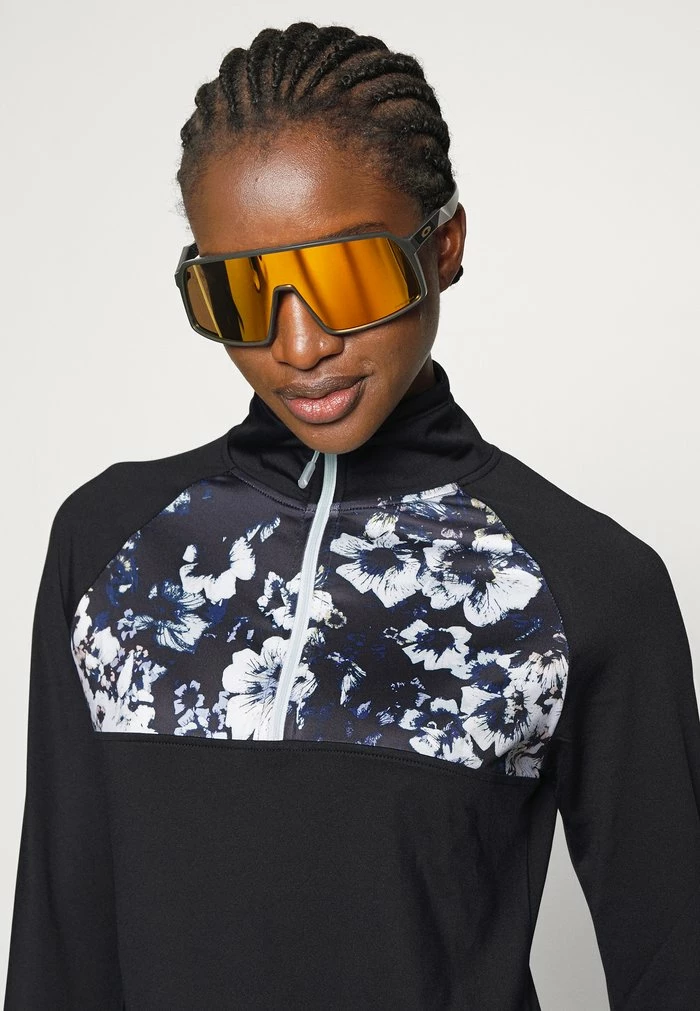 Roxy BIG GEL - Long Sleeved Top - True Black Black 6 Roxy BIG GEL - Long Sleeved Top - True Black Black - Image 4