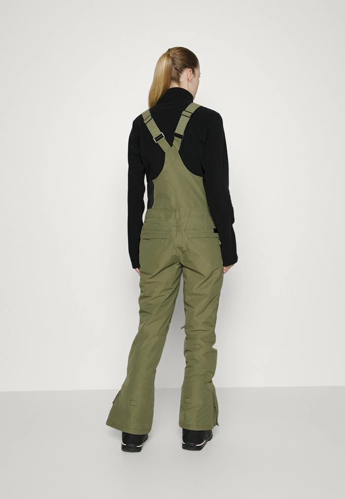 Roxy RIDEOUT - Snow Pants - Deep Lichen Green 5 Roxy RIDEOUT - Snow Pants - Deep Lichen Green - Image 3