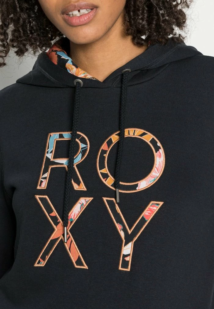 Roxy Hoodie - Anthracite 7 Roxy Hoodie - Anthracite - Image 5