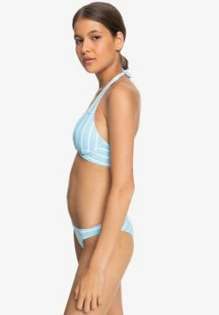 Roxy Bikini - Cool Blue S Linea Stripe -Roxy Shop 024e02d0d49c40d3b005692a6c177e9f