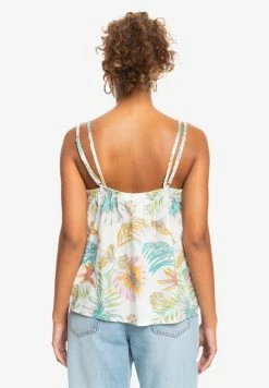 Roxy GOT TO BE REAL - Top - Snow White Lilac 9 Roxy GOT TO BE REAL - Top - Snow White Lilac -Roxy Shop 0255436adf6f49688e1b3901a816988a