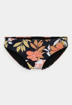 Roxy ATHLETIC HIPSTER - Bikini - Anthracite/island Vibes -Roxy Shop 028294e6722c4a0c95c7732662b7cf9f