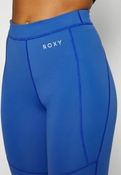 Roxy HERE SHE COMES AGAIN - Leggings - Delft -Roxy Shop 02dd6fb05986491baec06ff982d50eb7