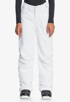 Roxy Snow Pants - Bright White