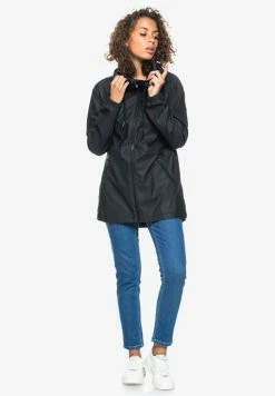 Roxy Parka - Anthracite 7 Roxy Parka - Anthracite -Roxy Shop 039806677a1b4090b4a87cb575092c4a