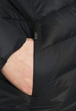 Roxy COAST ROAD - Light Jacket - Anthracite -Roxy Shop 039dfd96b487457cb8e4df4405289fc8