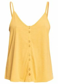 Roxy PART OF THE PROCESS - Top - Ochre 14 Roxy PART OF THE PROCESS - Top - Ochre -Roxy Shop 047d93bac2134baab2de8caa41d5a766