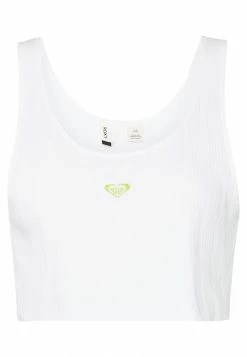 Roxy SUMMER FEELING SISTER - Top - Snow White 10 Roxy SUMMER FEELING SISTER - Top - Snow White -Roxy Shop 047ff0c4a327431eb00645c3eeea945d