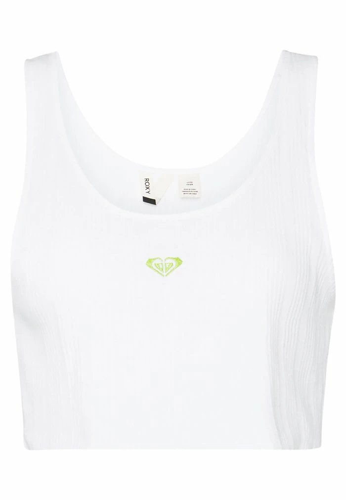 Roxy SUMMER FEELING SISTER - Top - Snow White 6 Roxy SUMMER FEELING SISTER - Top - Snow White - Image 4