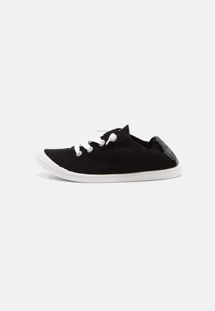 Roxy BAYSHORE - Trainers - Black/anthracite 4 Roxy BAYSHORE - Trainers - Black/anthracite - Image 2