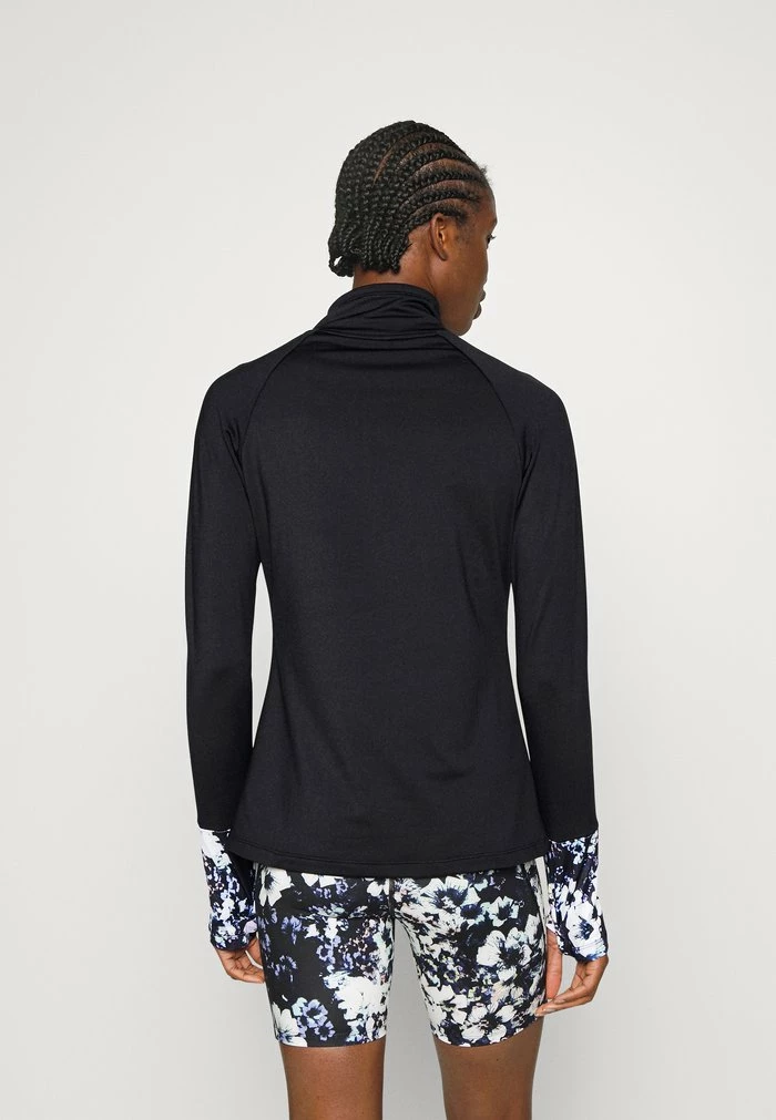 Roxy BIG GEL - Long Sleeved Top - True Black Black 5 Roxy BIG GEL - Long Sleeved Top - True Black Black - Image 3