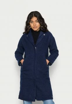 Roxy Shop 31 Roxy ABOUT TOWN - Classic Coat - Mood Indigo