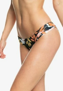 Roxy BEACH CLASSICS - Bikini Bottoms - Anthracite S Island Vibes