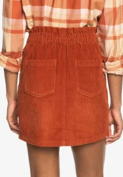 Roxy SILENT DAYS - Mini Skirt - Brown 9 Roxy SILENT DAYS - Mini Skirt - Brown -Roxy Shop 055fa14d94f545ac80cde2a9c085ab37
