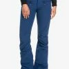ROXY™ RISING HIGH - SCHNEEHOSE FÜR FRAUEN ERJTP03157 - Snow Pants - Medieval Blue
