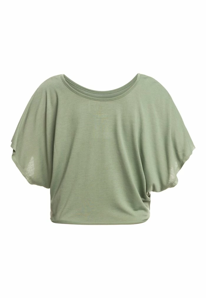 Roxy Print T-shirt - Sea Spray 8 Roxy Print T-shirt - Sea Spray - Image 6