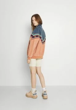 Roxy GOOD OLD DAYS - Bomber Jacket - Sunburn -Roxy Shop 06645296c4404b4a85434106b61b1e8a