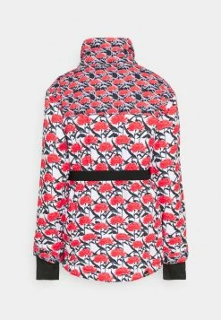 Roxy ROWLEY - Snowboard Jacket - Bright White/red -Roxy Shop 066e5aff9e6849e6998580a6822ba49c