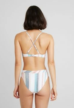 Roxy Bikini Bottoms - Bright White Retro 9 Roxy Bikini Bottoms - Bright White Retro -Roxy Shop 069409685c9340d5bf3a5c3ea24aac40