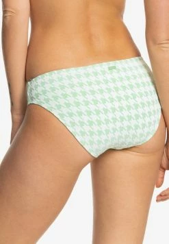 Roxy CHECK IT HIPSTER - Bikini Bottoms - Sprucetone Check It S -Roxy Shop 06cc717f1e5c4231a5119b502d75338a