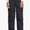 Roxy Snow Pants - True Black -Roxy Shop 06d01a8db5f449668fea92bfd6d78d37