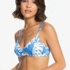 Roxy LOVE THE PERFECT - Bikini Top - Regatta S Surf Trippin Bico