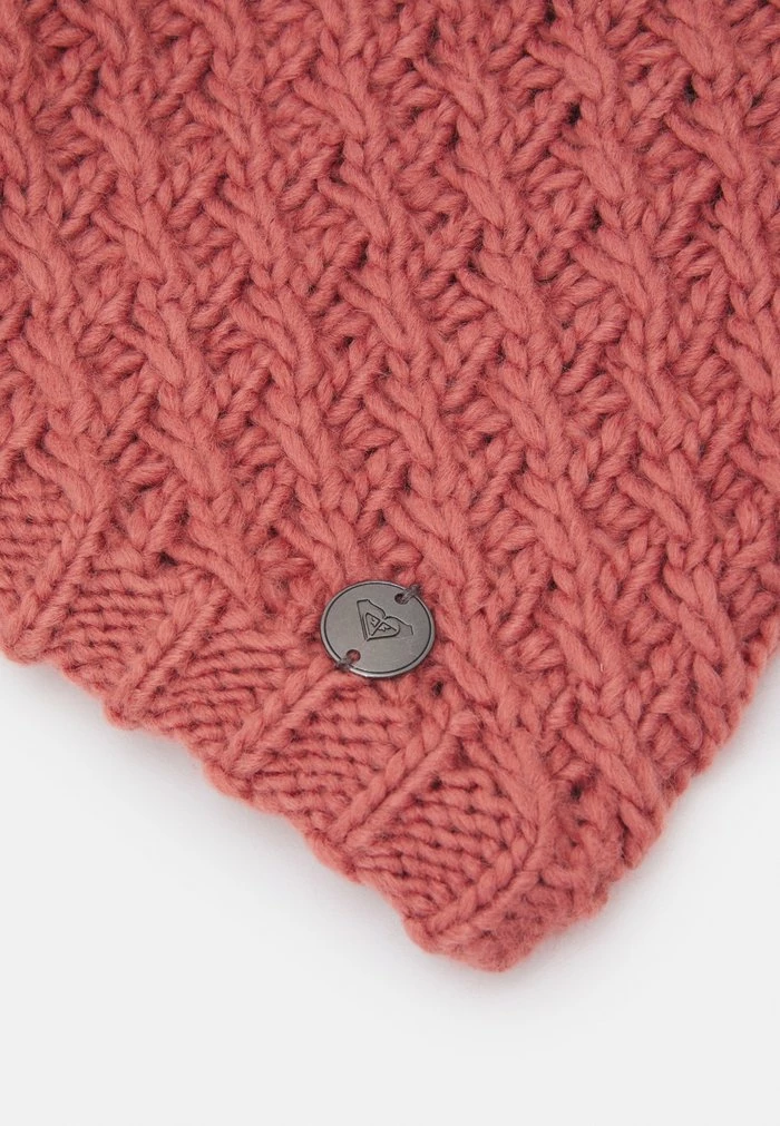 Roxy BLIZZARD COLLAR - Snood - Dusty Rose 6 Roxy BLIZZARD COLLAR - Snood - Dusty Rose - Image 4