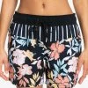 Roxy Swimming Shorts - Anthracite S Island Vibes -Roxy Shop 0721616c0c9542269ee290becf357184