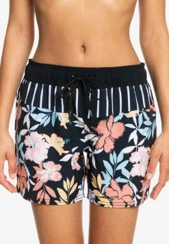 Roxy Swimming Shorts - Anthracite S Island Vibes