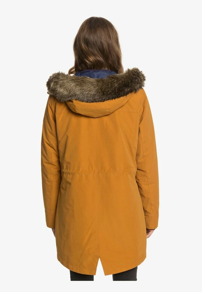 Roxy AMY 2-IN-1 - Parka - Cathay Spice 4 Roxy AMY 2-IN-1 - Parka - Cathay Spice - Image 2