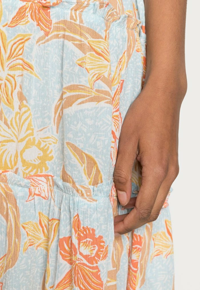 Roxy SUMMER OF SUN - Day Dress - Cool Blue Island Time 7 Roxy SUMMER OF SUN - Day Dress - Cool Blue Island Time - Image 5
