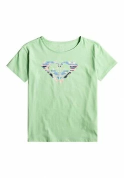 Roxy DAY AND NIGHT - Print T-shirt - Sprucetone