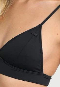 Roxy TRIANGLE - Bikini Top - True Black -Roxy Shop 08aae0bc9aac451bbbd00efe0f38f7b5