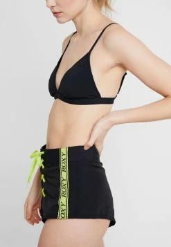 Roxy Bikini Bottoms - Anthracite -Roxy Shop 08f0ddd5df0240c0bc7b58281a44506e