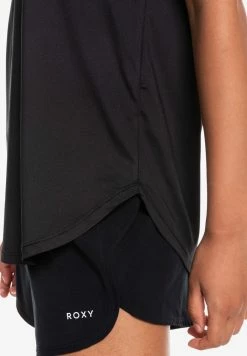 Roxy DANCE OF JOY - Print T-shirt - Anthracite -Roxy Shop 09d39c2a61ff48fdbc6183193e1a1f03