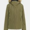 Roxy JET SOLID - Snowboard Jacket - Burnt Olive -Roxy Shop 0a1ab1f1c96a42d080b96efd97bf26c3