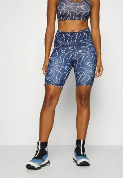 Roxy KEEP LOVING LOVE PRINTED - Leggings - Mood Indigo