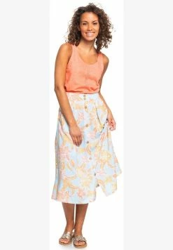 Roxy FLYING DOVE - Top - Fusion Coral -Roxy Shop 0ac664f38714433db6e0df99e13919c3