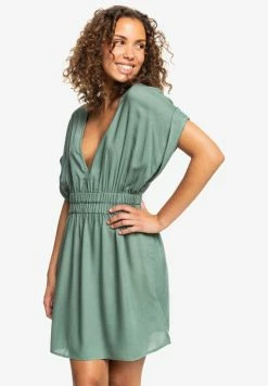 Roxy Day Dress - Laurel Wreath 10 Roxy Day Dress - Laurel Wreath -Roxy Shop 0afbb7dd52e6483d899e3c5ae3b6144f