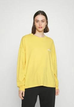 Roxy BEAUTIFUL LIFE - Long Sleeved Top - Yellow