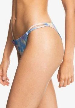 Roxy POP SURF - Bikini Bottoms - Pale Marigold Tie Dye Vibes -Roxy Shop 0b67e98cf3fe4bd3a0752a56d496b217