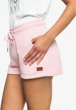 Roxy Shorts - Powder Pink -Roxy Shop 0c0ee82a8cf84681bc6427ffcfdacb9c